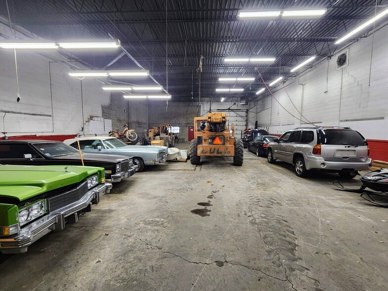 3540-3542 S Halsted St, Chicago, IL for lease - Interior Photo - Image 2 of 4