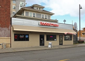 More details for 4743 Brooklyn Ave, Seattle, WA - Retail for Sale