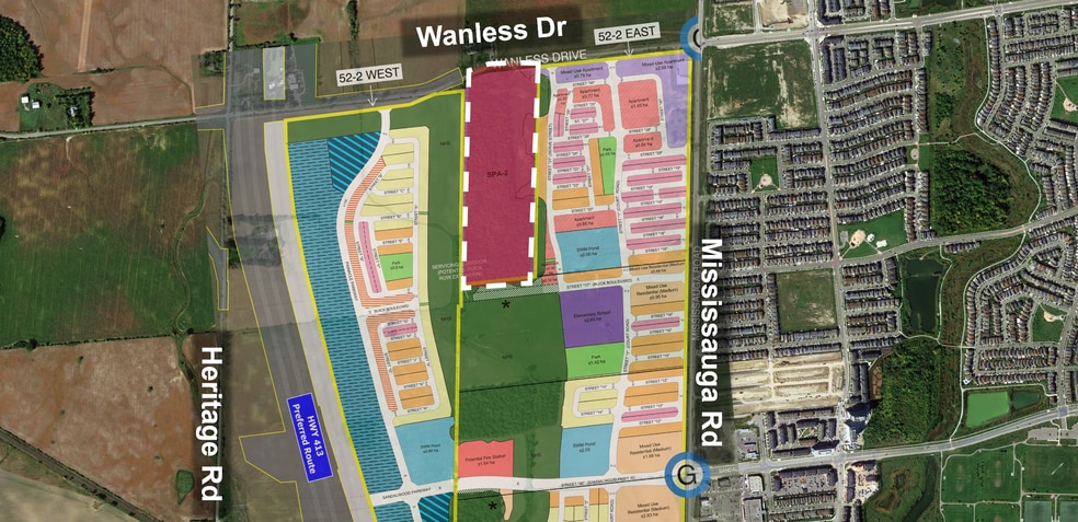 1943 Wanless dr, Brampton, ON for sale - Building Photo - Image 1 of 2