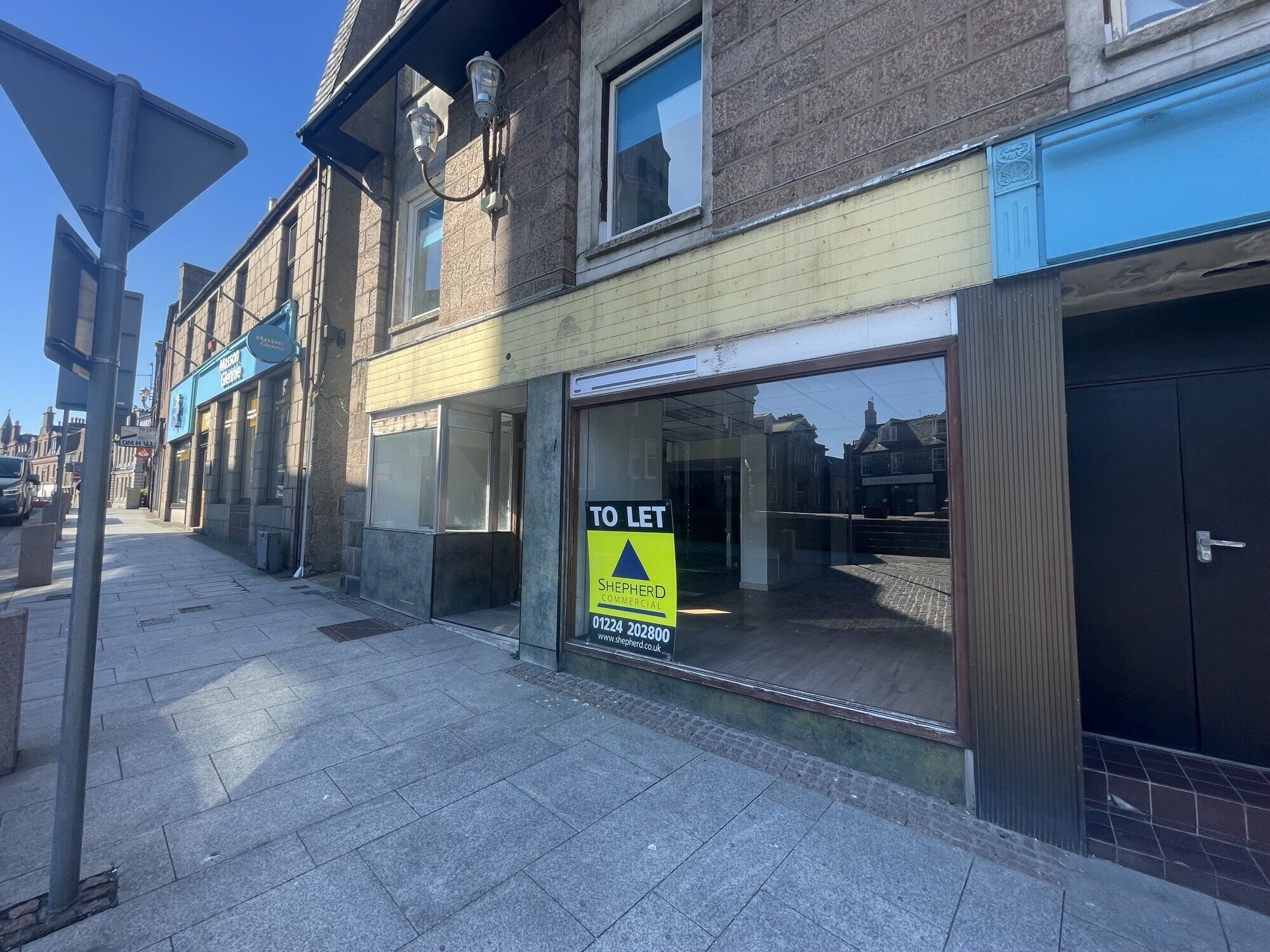 17 Broad St, Peterhead for lease Building Photo- Image 1 of 3