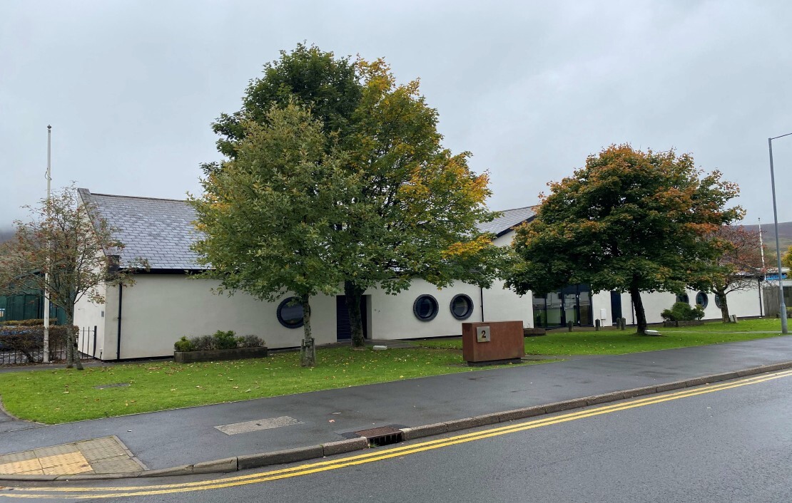 Gilchrist Thomas Industrial Estate, Blaenavon for sale Building Photo- Image 1 of 1