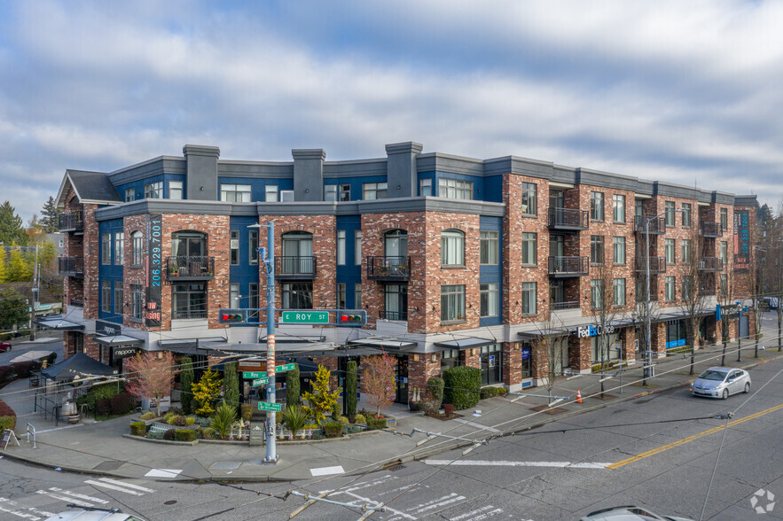 700 Broadway Ave E, Seattle, WA for lease - Building Photo - Image 1 of 15