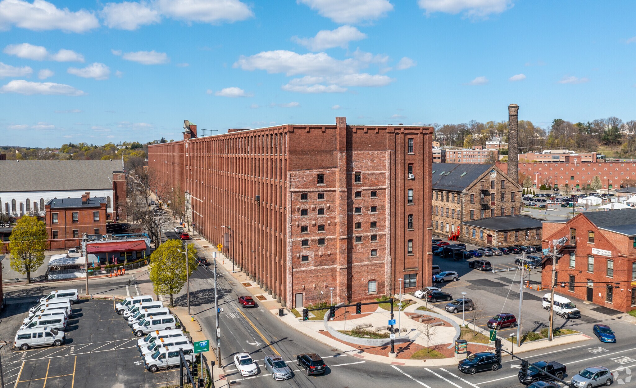 15 Union St, Lawrence, MA 01840 Everett Mills