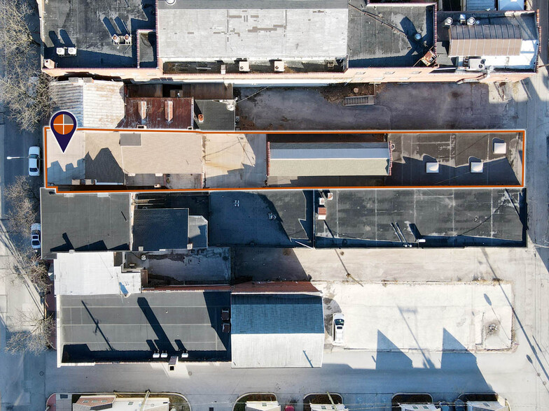 217 S George St, York, PA for lease - Aerial - Image 3 of 5