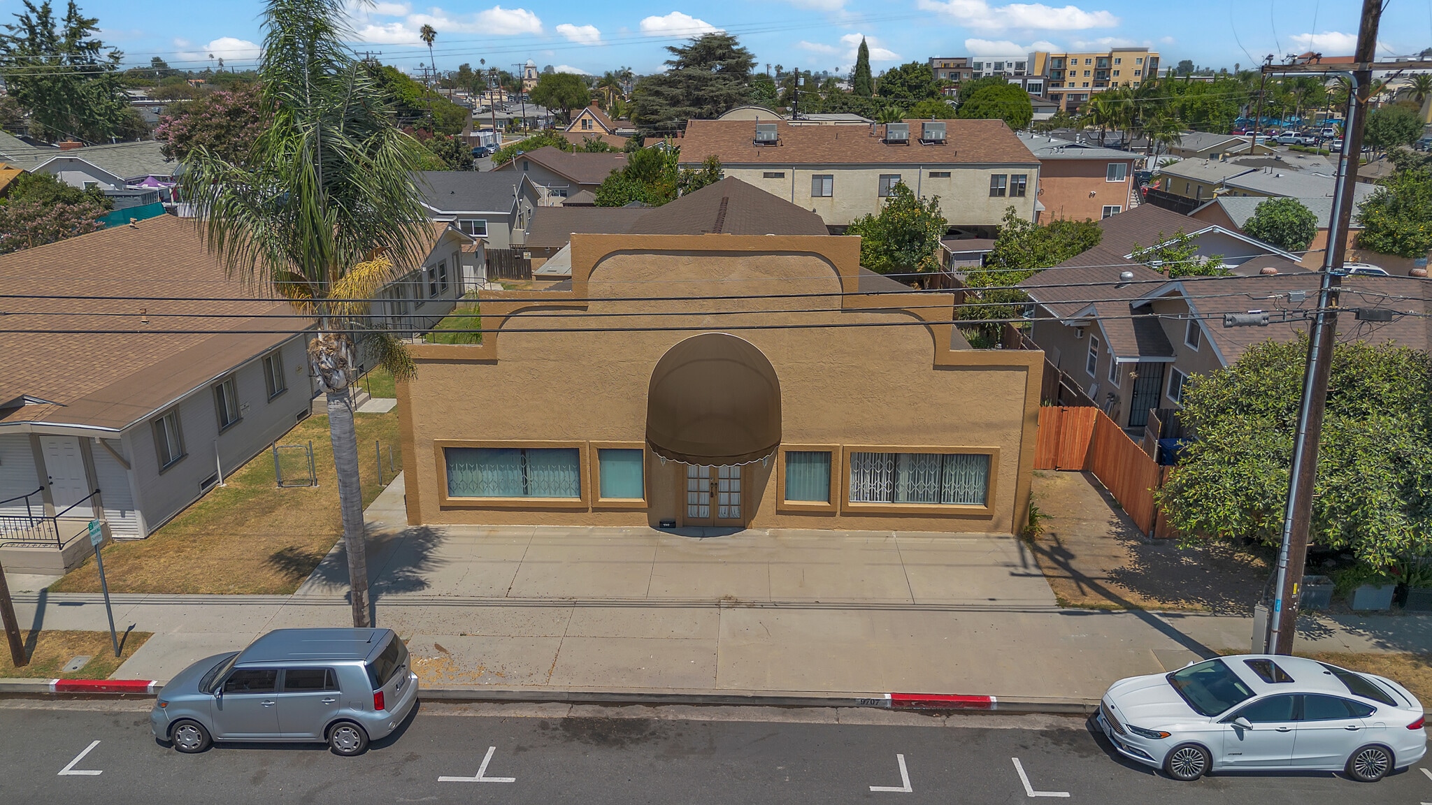 9707 Flower St, Bellflower, CA for lease Primary Photo- Image 1 of 36