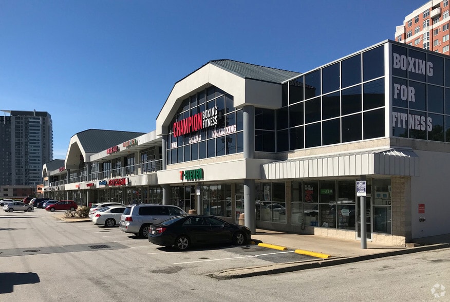 11530 Rockville Pike, Rockville, MD for lease - Building Photo - Image 1 of 6