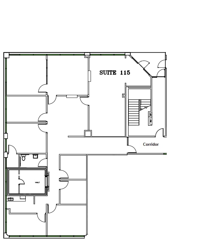 14011 Park Dr, Tomball, TX for lease Floor Plan- Image 1 of 1