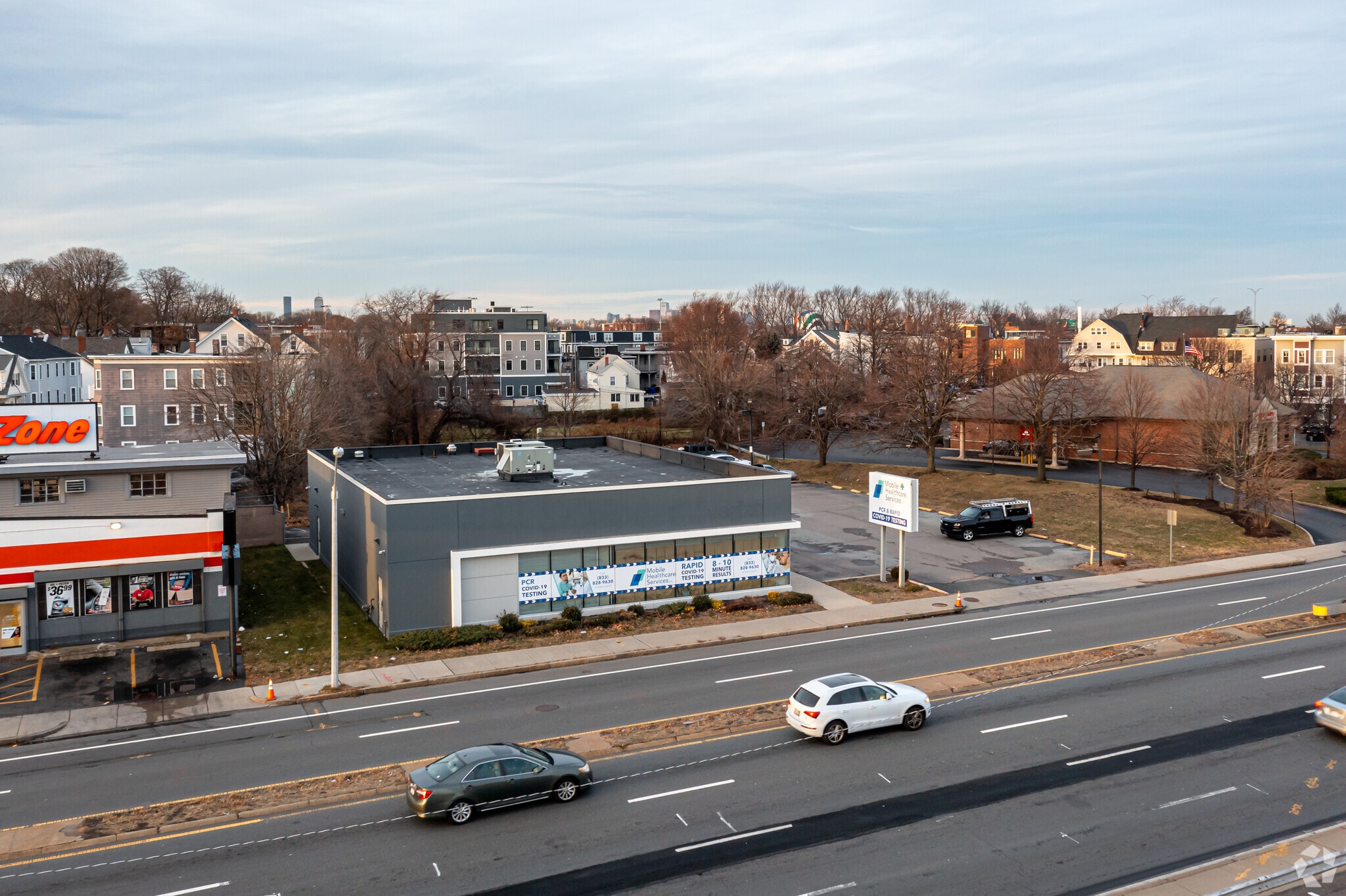 770 Gallivan Blvd, Dorchester, MA 02122 BuildToSuit