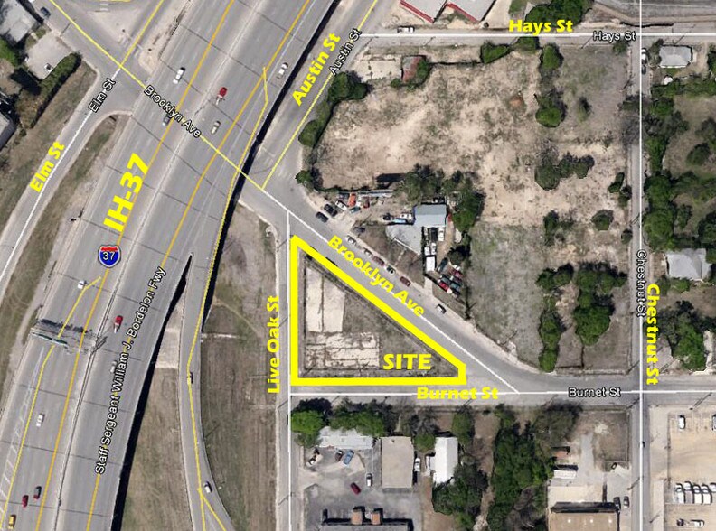 201 Burnet St, San Antonio, TX for sale - Primary Photo - Image 1 of 1