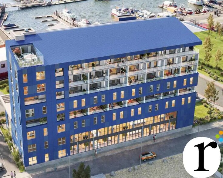 Office in Dunkerque for lease - Building Photo - Image 1 of 1