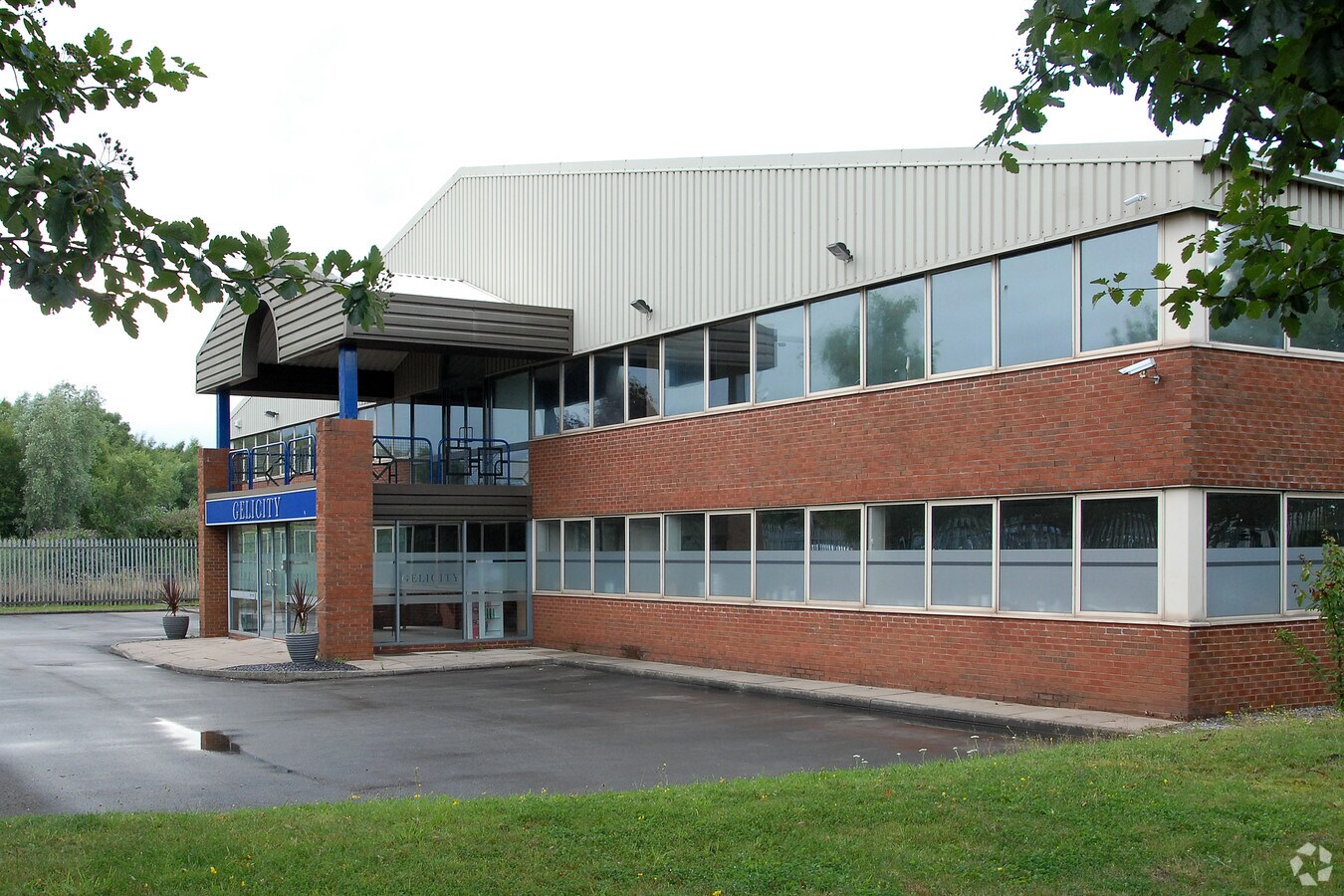 Castle Park Industrial Estate, Flint, CH6 5XA