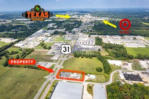 3420 Highway 31 South - Automotive Property