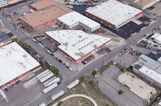 5395 E 39th Ave, Denver, CO - aerial  map view