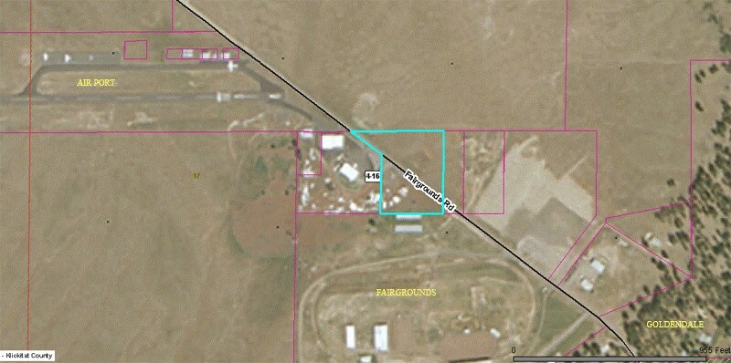 N Fairgrounds Rd, Goldendale, WA for sale Primary Photo- Image 1 of 1