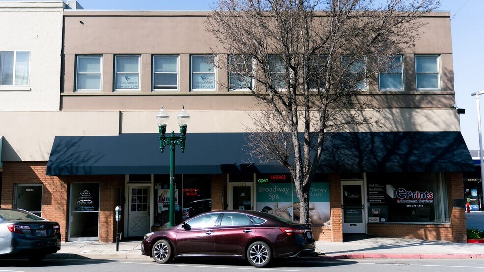 1126 Broadway, Burlingame, CA 94010 1126 Broadway, Burlingame CA 94010