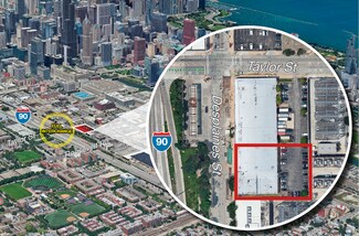 More details for 1001 S Desplaines St, Chicago, IL - Industrial for Lease