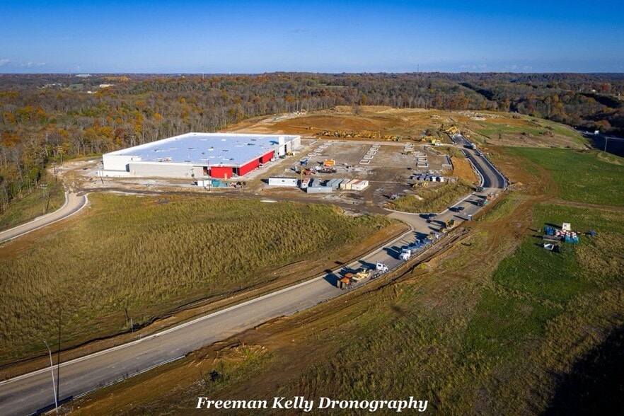 I-64 & U.S. 127 Hwy, Frankfort, KY for lease - Building Photo - Image 3 of 14