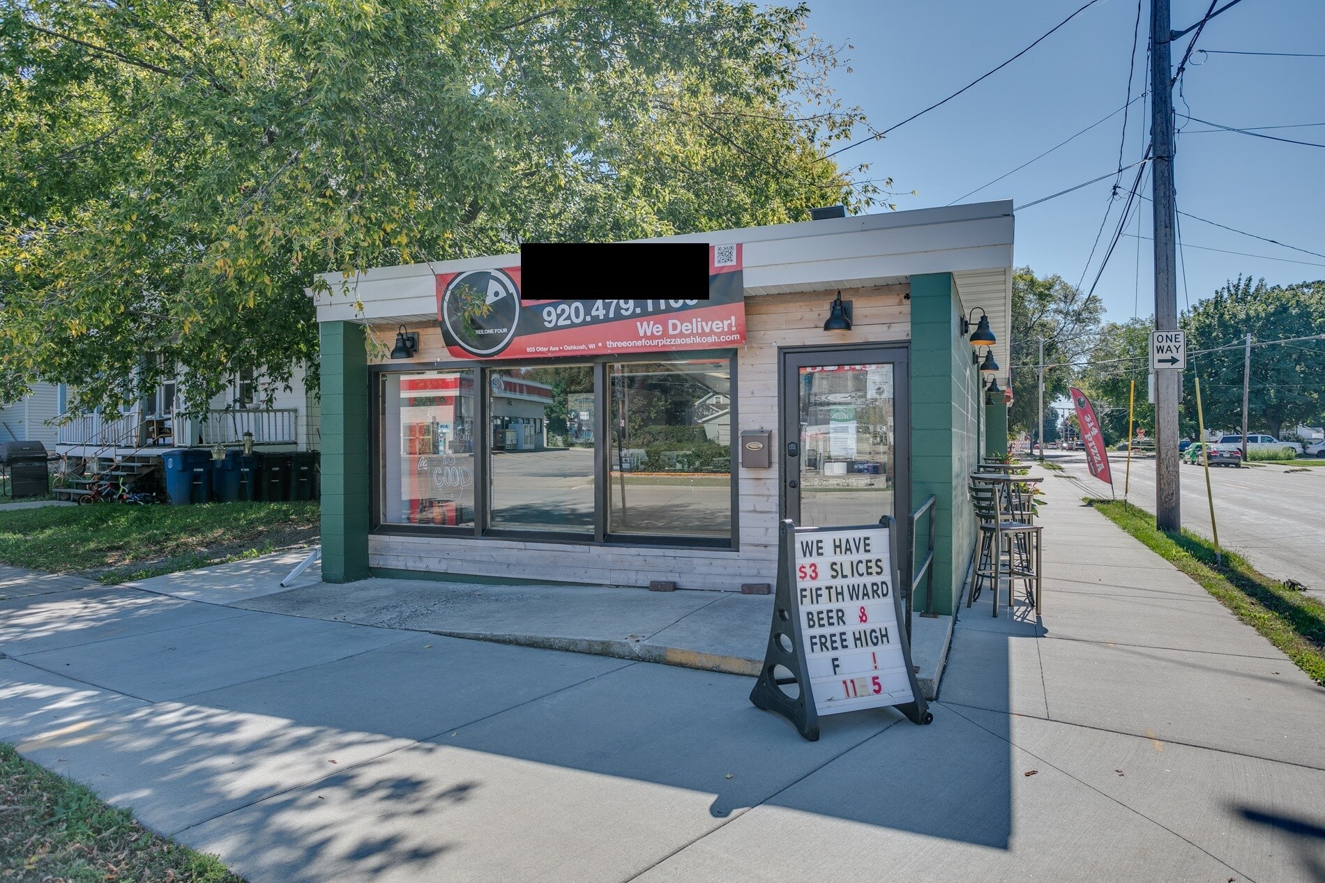 803 Otter Ave, Oshkosh, WI for sale Building Photo- Image 1 of 1
