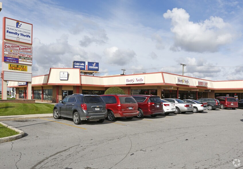 925-1019 E Coliseum Blvd, Fort Wayne, IN for sale - Primary Photo - Image 1 of 1