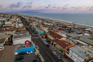 3308 Highland Ave, Manhattan Beach CA - Parking Garage