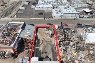 4228 Josephine St, Denver, CO - AERIAL  map view - Image1
