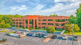Chubb Building - Office Space