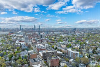872 Massachusetts Ave, Cambridge, MA - AERIAL  map view