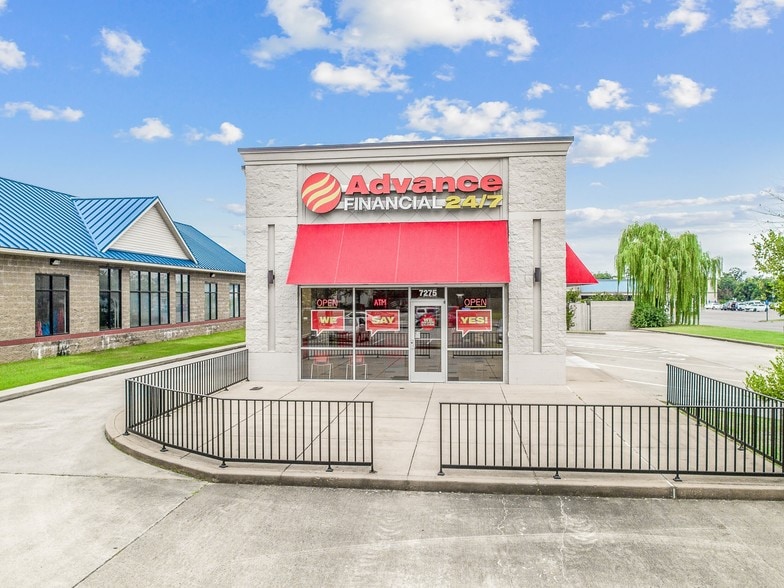 7275 Highway 64, Oakland, TN for sale - Primary Photo - Image 1 of 1