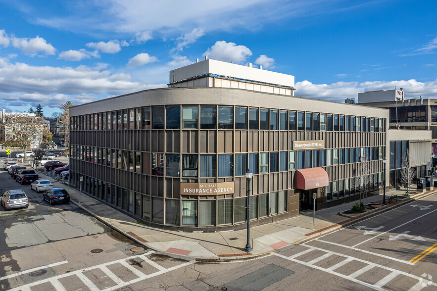 75-85 Main St, Watertown, MA for lease - Building Photo - Image 3 of 4