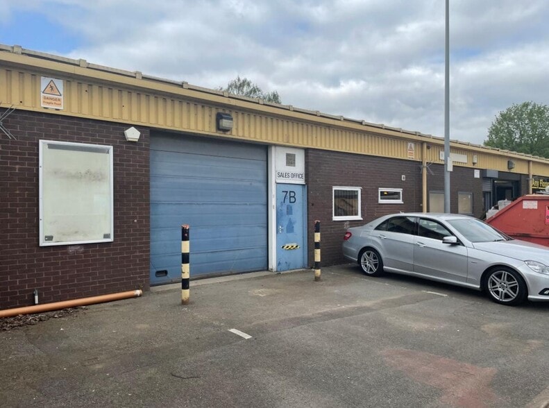 7A-8 Kingswood Clos, Coventry for sale - Building Photo - Image 1 of 1