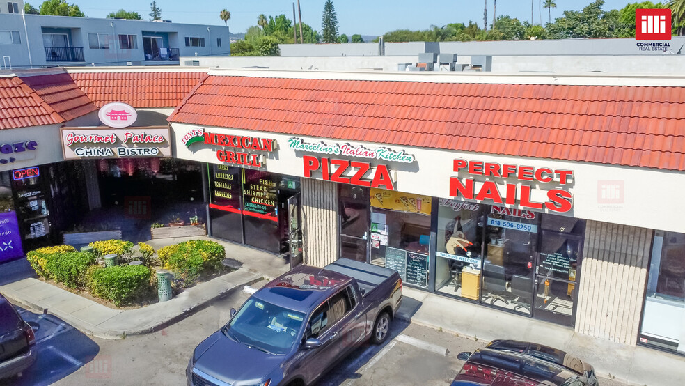 12910 Magnolia Blvd, Sherman Oaks, CA for lease - Interior Photo - Image 3 of 6