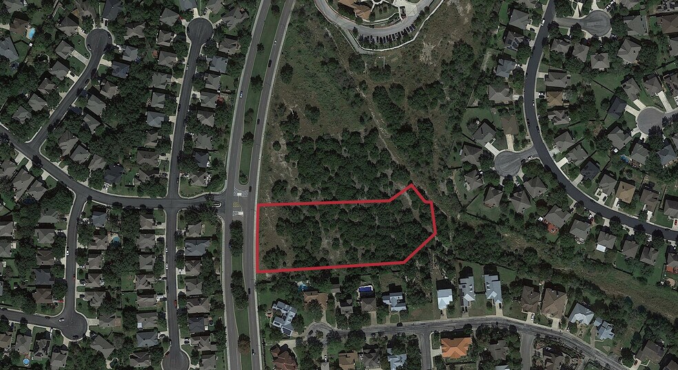 Stone Oak Parkway, San Antonio, TX 78258