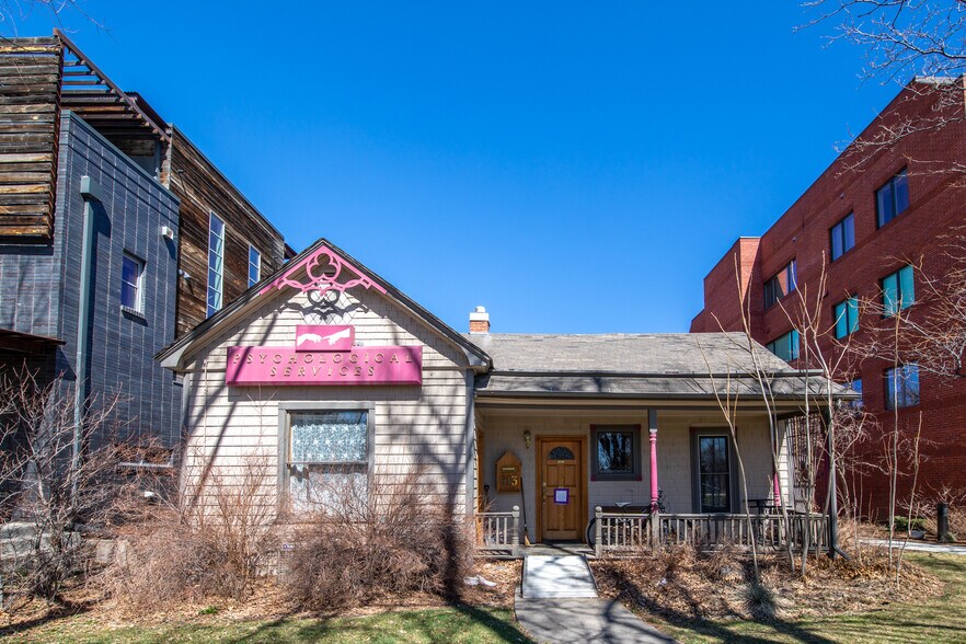 613 Walnut St, Boulder, CO for sale - Building Photo - Image 1 of 1