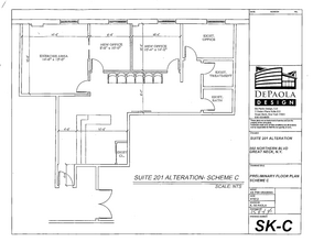 560 Northern Blvd, Great Neck, NY for lease Floor Plan- Image 1 of 1