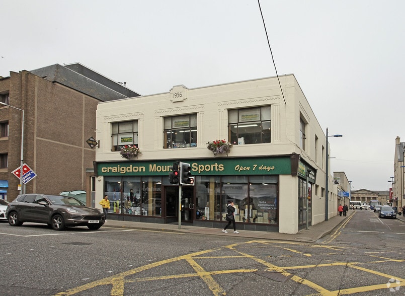 78A Academy St, Inverness for sale - Primary Photo - Image 1 of 1