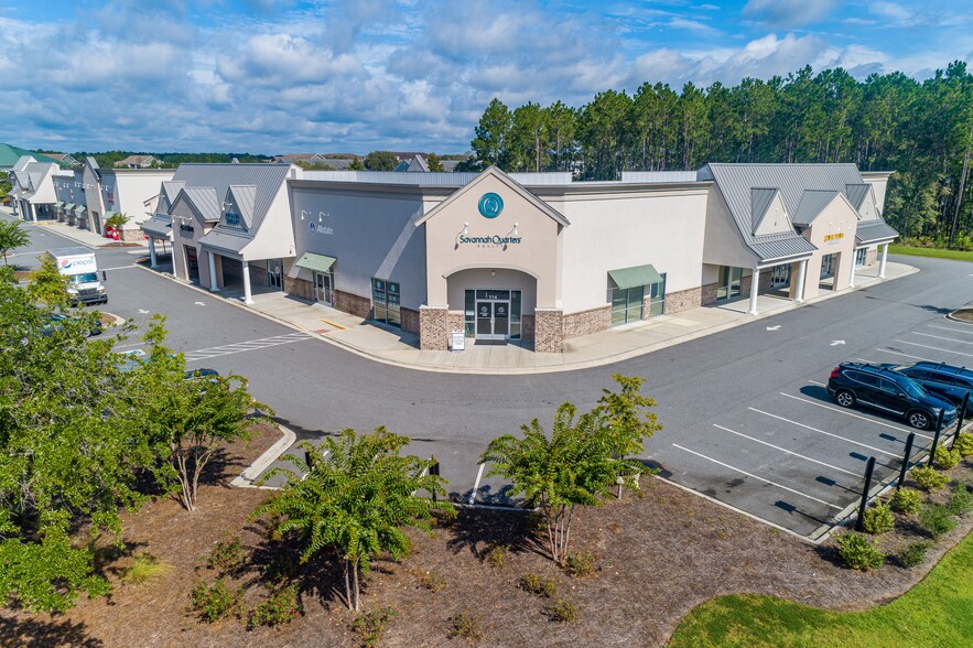 100 Blue Moon Cir, Pooler, GA for sale - Building Photo - Image 1 of 1