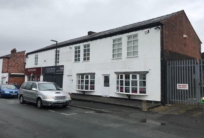 4-6 Charles St, Leigh for sale Primary Photo- Image 1 of 1
