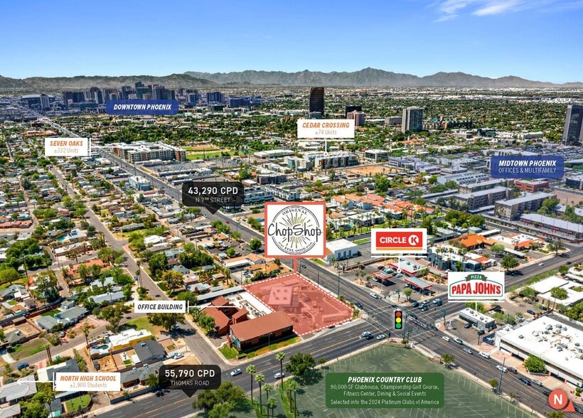 2817 N 7th St, Phoenix, AZ for sale - Building Photo - Image 3 of 5