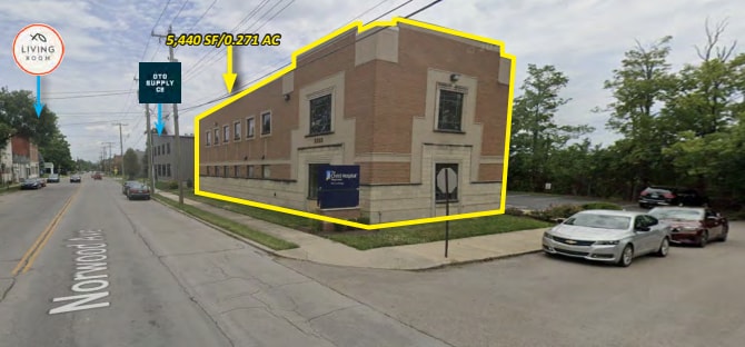 2355 Norwood Ave, Cincinnati, OH for sale Building Photo- Image 1 of 4