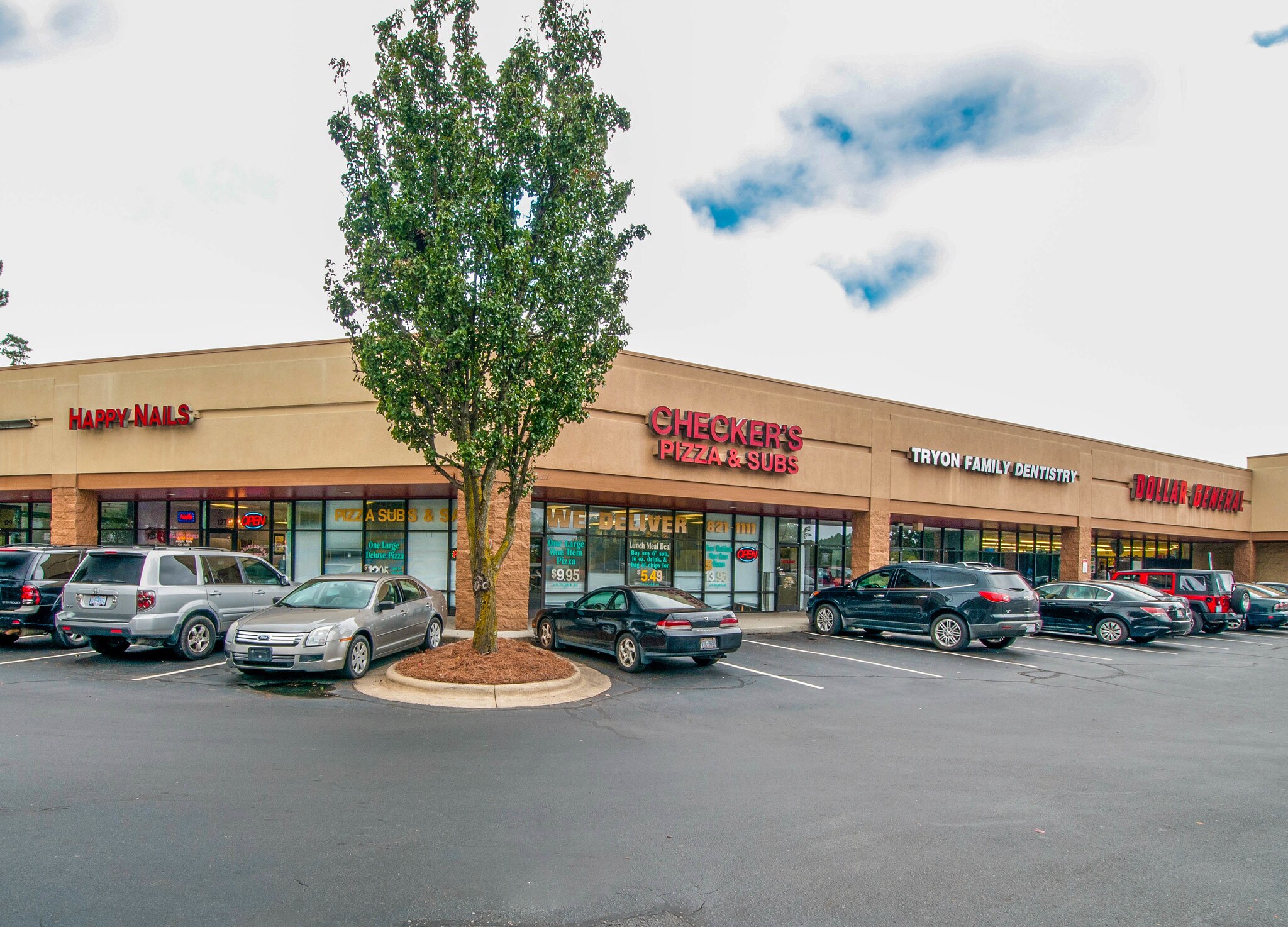 2720 Lake Wheeler Rd, Raleigh, NC 27603 Raleigh Oaks Shopping Center