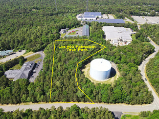 More details for 64 Technology Park Dr, East Falmouth, MA - Land for Sale