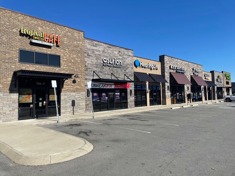 1825 Madison St, Clarksville, TN 37043