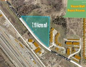 More details for Harry Langdon Blvd, Council Bluffs, IA - Land for Sale