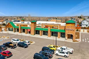Country Meadows Square- Building 2 - Storefront Property