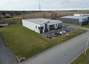 1000 Rue Gaudette, Saint-jean-sur-richelieu QC - Warehouse