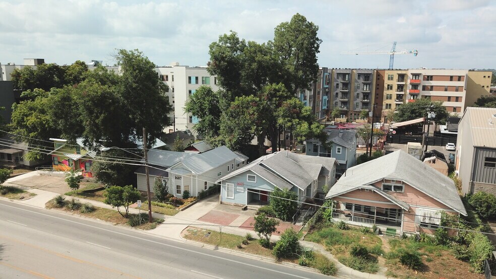 1605 E 7th St, Austin, TX for sale - Building Photo - Image 1 of 1