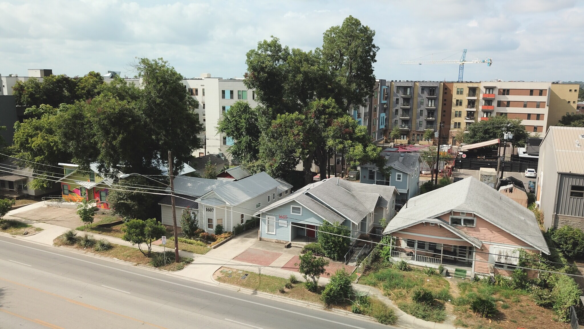 1605 E 7th St, Austin, TX for sale Building Photo- Image 1 of 1