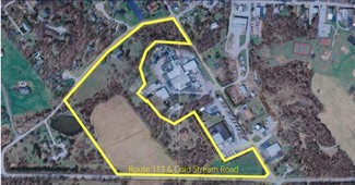 More details for Route 113 & Cold Stream Rd, Kimberton, PA - Land for Sale