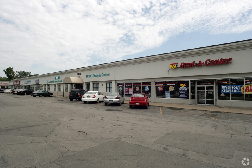 14591479 Kensington Ave, Buffalo, NY 14215 Cleve Hill Plaza 1461