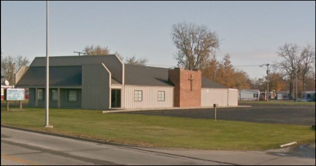 7511 S Anthony Blvd, Fort Wayne, IN for sale Building Photo- Image 1 of 1